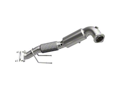 Magnaflow Conv DF 2017-2019 Ford Escape L4 OEM Underbody Single - 280030