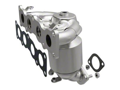 Magnaflow Conv DF 2017 Santa Fe L4 2.4 OEM Manifold - 22-086