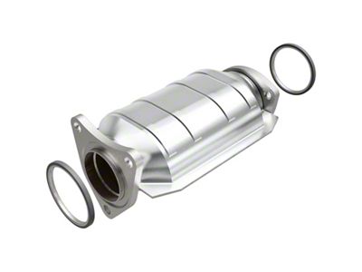 Magnaflow Conv DF 92-95 Lexus SC400 4.0L P/S