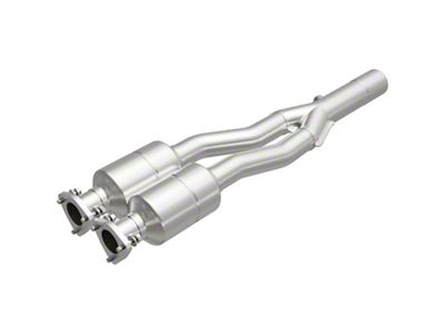 Magnaflow Conv Direct Fit 01-05 Audi TT Quattro 1.8L - 4481010