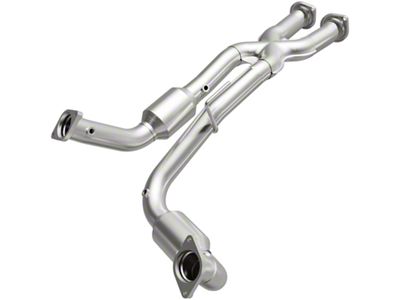 Magnaflow Conv Direct Fit 06-10 Jeep Grand Cherokee 6.1L - 5451046