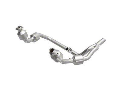 Magnaflow Conv Direct Fit 07-09 Jeep Wrangler 3.8L - 5582689