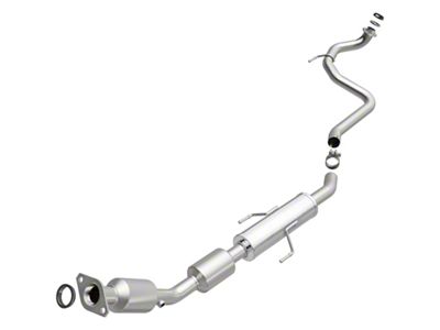 Magnaflow Conv Direct Fit 07-11 Toyota Yaris 1.5L Underbody - 52581