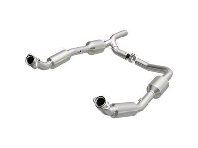 Magnaflow Conv Direct Fit 2008+ Ford E-150 4.6L - 5481640