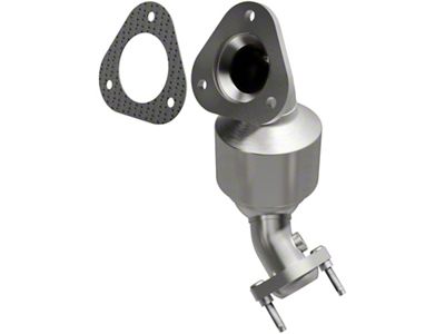 Magnaflow Conv Direct Fit 2010 Flex 3.5 Underbody - 52942