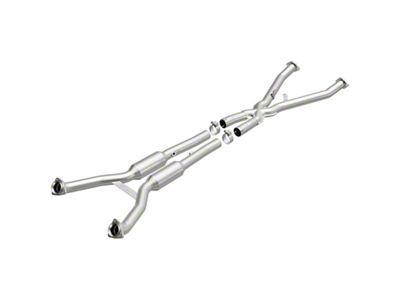Magnaflow Conv Direct Fit OEM 97-99 Corvette V8 5.7 Underbody - 21-289