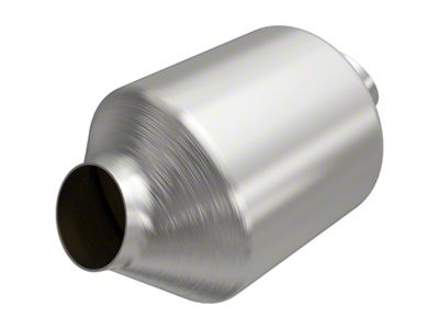 Magnaflow Conv Uni CA 2.00in./2.00in. Angle/Angle Direct Fit Converter - 5411284