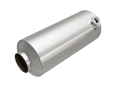 Magnaflow Conv Uni CA 2.00in./2.00in. Straight O2 Direct Fit Converter - 5411334