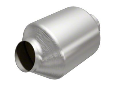 Magnaflow Conv Uni CA 2.25in./2.25in. Straight/Angle Direct Fit Converter - 5411275