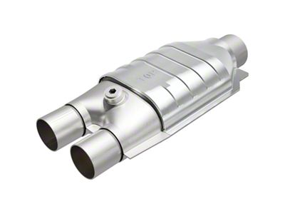 Magnaflow Conv Univ 2.00/2.50 1-O2 - 3322037