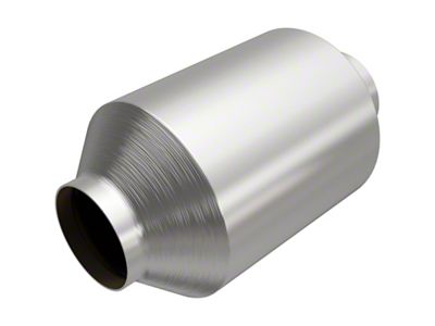 Magnaflow Conv Univ 2.50in C/C Spun Front OEM - 51046