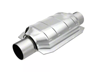 Magnaflow Conv Univ 2.5in. W/O2 OEM