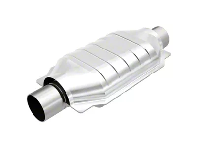 Magnaflow Conv Univ 2.5inch CA OBDII - 445006