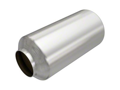 Magnaflow Conv Univ CA Conv Univ 2.5in Inlet/Outlet Center/Center - 5571206