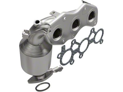 Magnaflow Converter Direct Fit 07-15 Toyota Sienna 3.5L - 5582250