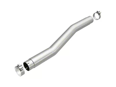 Magnaflow D-Fit Muffler 409 SS 3.5in 2019 Chevrolet Silverado 1500 - 19491