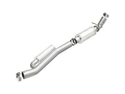 Magnaflow D-Fit Muffler Replacement 409 SS 3.5in 19-21 Sierra - 19534