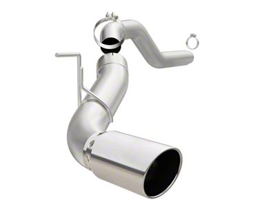 Magnaflow Filter-Back Pro Series Single Passenger Side Rear Exit 5in. - 17866