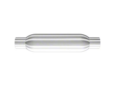 Magnaflow Muff GP 3.5in Dia 16in Overall Length 1.75in Inlet - 18113