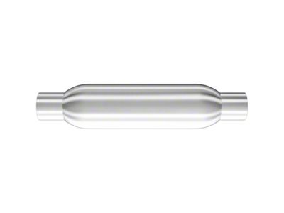 Magnaflow Muff GP 3.5in Dia 16in Overall Length 2.25in Inlet - 18115