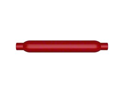 Magnaflow Muff GP 3.5in Round Diameter 2.5in Center Inlet / - 13156