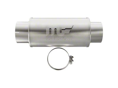 Magnaflow Muffler Mag DSL SS 7x7x14 5in Inlet 5in Outlet - 12776