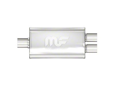 Magnaflow Muffler Mag SS 14X3.5X7 2.25/2/2 C/ - 11148