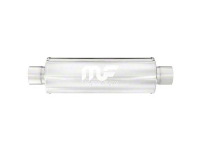 Magnaflow Muffler Mag SS 14X4X4 2.5X2.5 - 10416