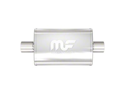 Magnaflow Muffler Mag SS 14X4X9 2.25/2.25 C/C - 11215