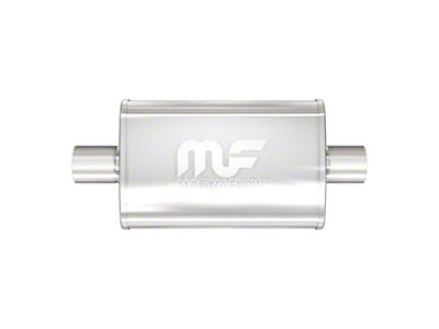 Magnaflow Muffler Mag SS 14X4X9 2.5/2.5 C/C - 11216