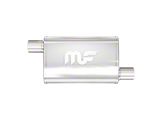 Magnaflow Muffler Mag SS 14X4X9 2.5/2.5 O/O - 11236