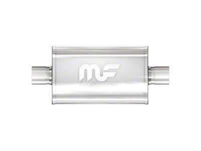 Magnaflow Muffler Mag SS 14X5X8 2.25X2.25 C/C - 12215