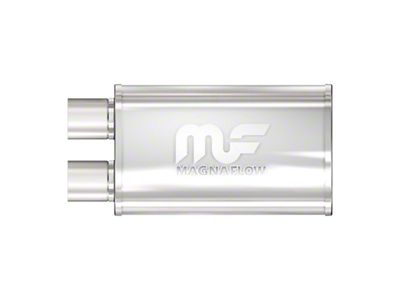 Magnaflow Muffler Mag SS 14X5X8 2.5 O/O - 14210