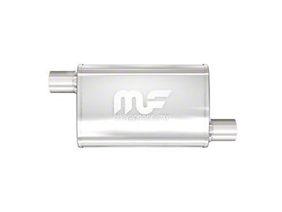 Magnaflow Muffler Mag SS 18X4X9 2/2 O/O - 11264