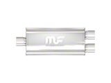 Magnaflow Muffler Mag SS 18X5X8 2.25 C/D