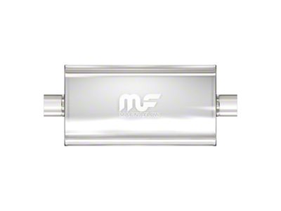 Magnaflow Muffler Mag SS 22X5X11 2.5 C/C - 12576