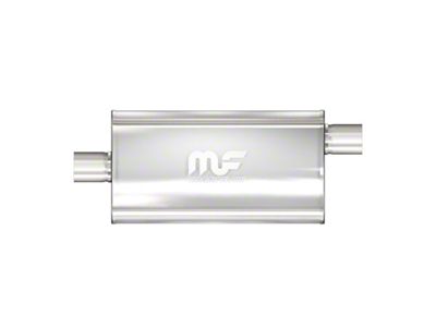 Magnaflow Muffler Mag SS 22X5X11 3 C/O - 12589