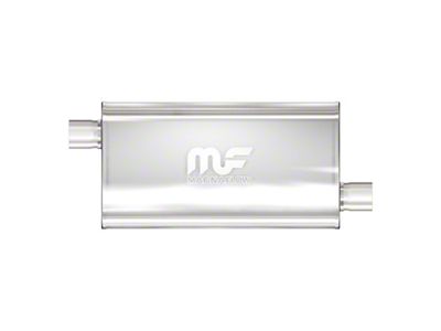 Magnaflow Muffler Mag SS 22X5X11 3X3 O/O - 12578