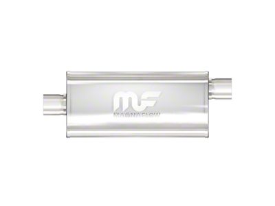 Magnaflow Muffler Mag SS 5X8 14 3/3 O/C - 14229