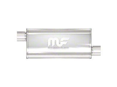 Magnaflow Muffler Mag SS 5X8 18 3/3 O/O - 14264