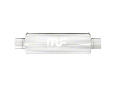 Magnaflow Muffler Race 4x4x6 2.50inch 430ss - 14156