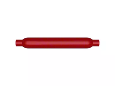 Magnaflow Muffler Red Pack Series Glasspack 3.5in Rd 22in Body - 13134