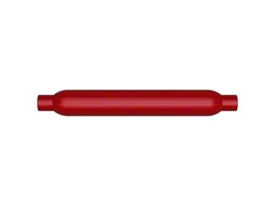 Magnaflow Muffler Red Pack Series Glasspack 3.5in Rd 22in Body - 13135
