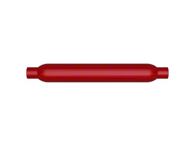 Magnaflow Muffler Red Pack Series Glasspack 3in Rd 18in Body - 13124
