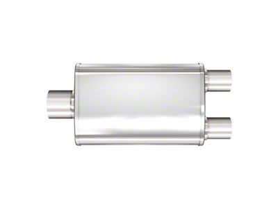 Magnaflow Muffler Trb SS 4X9 18 3/2.5 - 13288