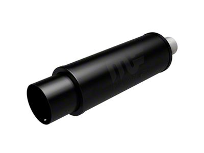 Magnaflow Muffler with Tip Mag Blk 14x5x5 2.25/4 - 14869