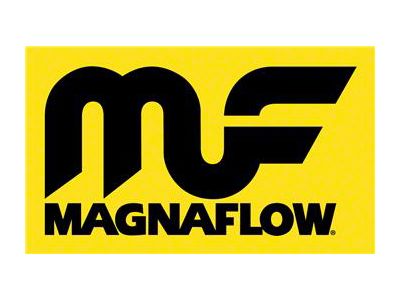Magnaflow Rumble Muffler 13X4.25X9.5 2.25/2.25 O/C - R32441