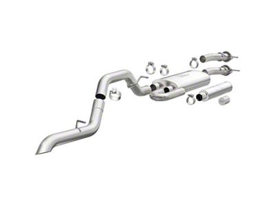Magnaflow Stainless Overland Cat-Back Exhaust 15-21 Chevy Colorado/ 15-21 GMC - 19569