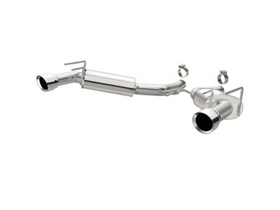 Magnaflow Street Series Axle Back 14-15 Chevy Camaro 6.2L V8 - 19185