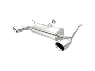 Magnaflow SYS A/B 07-14 Jeep Wrangler JK 3.8/3.6 L Stainless - 15178